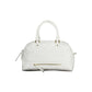 White Polyethylene Handbag