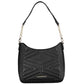 Black Polyethylene Handbag