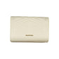 Beige Polyethylene Handbag