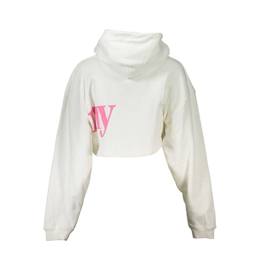White Cotton Sweater