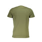 Green Cotton T-Shirt