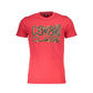 Red Cotton T-Shirt
