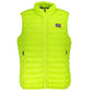 Yellow Polyester Jacket