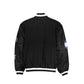 Black Polyester Jacket