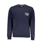 Blue Cotton Sweater