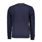 Blue Cotton Sweater