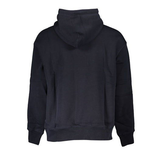 Blue Cotton Sweater