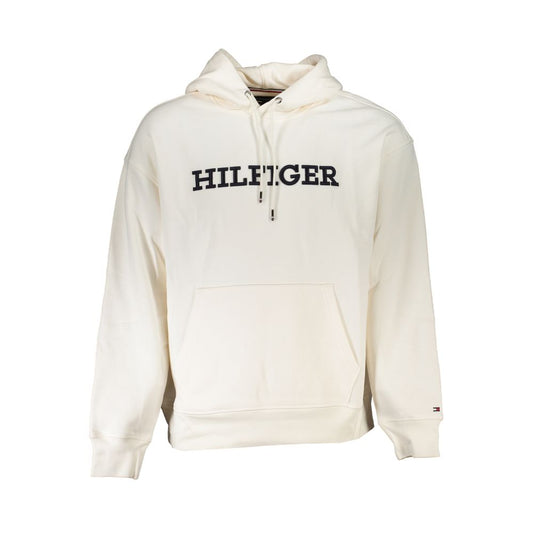 White Cotton Sweater