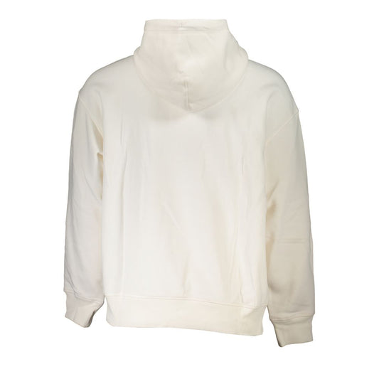 White Cotton Sweater