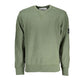 Green Cotton Sweater