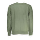 Green Cotton Sweater