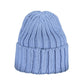 Blue Marabou Hats & Cap