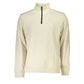 Beige Cotton Sweater