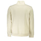 Beige Cotton Sweater