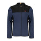 Blue Polyester Sweater