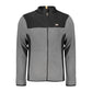 Gray Polyester Sweater
