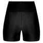 Black Nylon Short