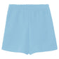 Blue Cotton Short