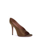 Anok satin Sandals