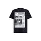 T-shirt whit maxi print