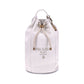 Linen Bucket Bag