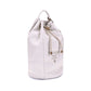 Linen Bucket Bag