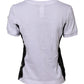 White Floral Lace DG Detailing Top T-shirt