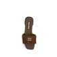 Matelassé nappa leather Sandals
