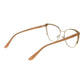 Gold Women Optical Frames