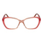 Pink Women Optical Frames