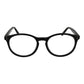 Black Unisex Optical Frames