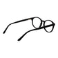 Black Unisex Optical Frames