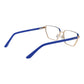 Gold Women Optical Frames