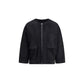 Suede leather Jacket