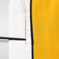 Yellow Cotton Sweatpant Jogger Trouser Pants