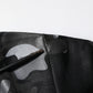 Black Camouflage Pullover Sweatshirt Sweater