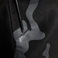 Black Camouflage Pullover Sweatshirt Sweater