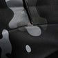 Black Camouflage Pullover Sweatshirt Sweater