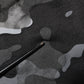 Black Camouflage Pullover Sweatshirt Sweater