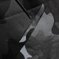 Black Camouflage Pullover Sweatshirt Sweater