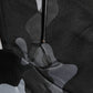 Black Camouflage Pullover Sweatshirt Sweater