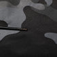 Black Camouflage Pullover Sweatshirt Sweater