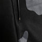 Black Camouflage Pullover Sweatshirt Sweater