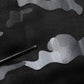 Black Camouflage Pullover Sweatshirt Sweater