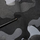 Black Camouflage Pullover Sweatshirt Sweater