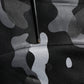 Black Camouflage Pullover Sweatshirt Sweater