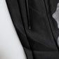 Black Camouflage Pullover Sweatshirt Sweater