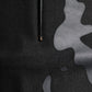 Black Camouflage Pullover Sweatshirt Sweater