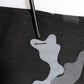 Black Camouflage Pullover Sweatshirt Sweater
