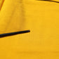 Yellow Cotton Sweatpant Jogger Trouser Pants